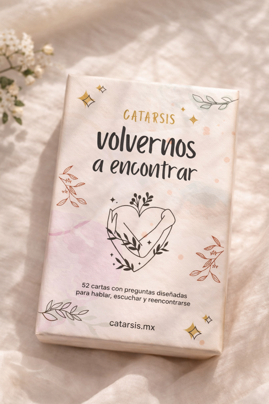 Juego De Cartas Para Parejas | 52 Preguntas Conexión