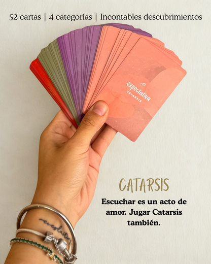 Juego De Cartas Para Parejas | 52 Preguntas Conexión